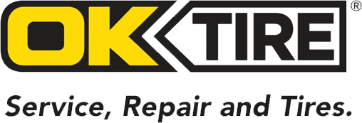 OK TIRE LOGO